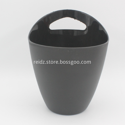 High Quality Cheap plastic champagne bucket